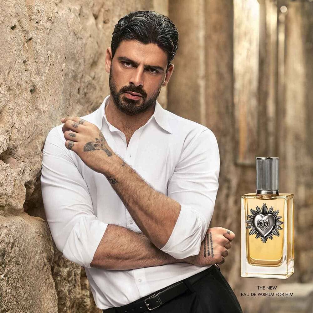 Парфюмерная вода Dolce&Gabbana Devotion Pour Homme - фото 8