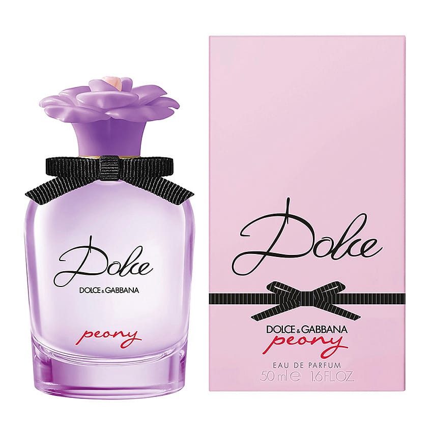 Парфюмерная вода Dolce Peony - фото 2