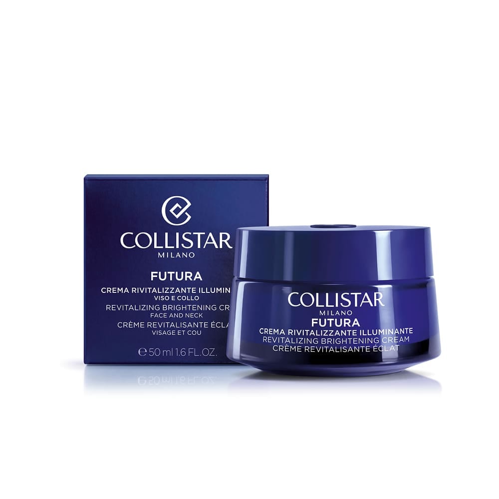 CLS-Восстанавливающий осветляющий крем для лица и шеи FUTURA/Revitalizing Brightening Cream Face and Neck, 50мл - фото 2