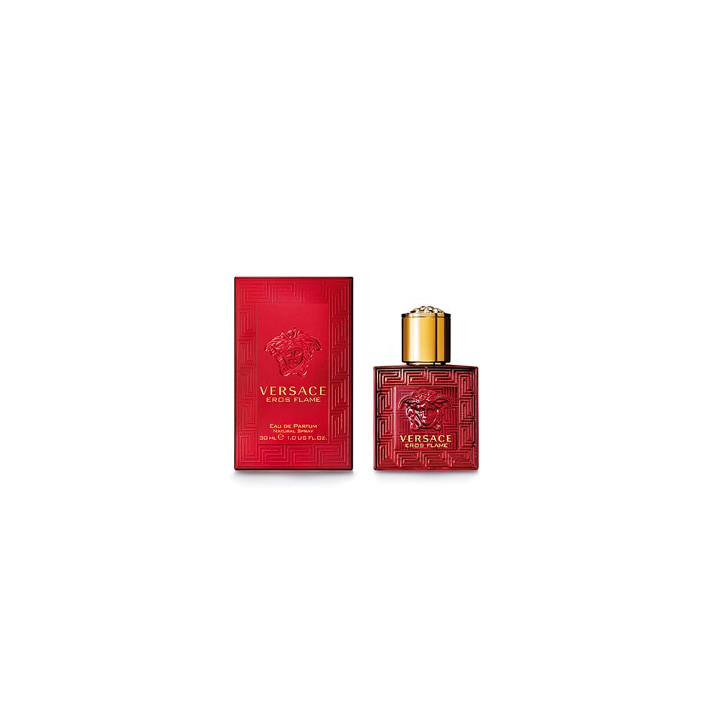 Парфюмерная вода VERSACE EROS FLAME - фото 2