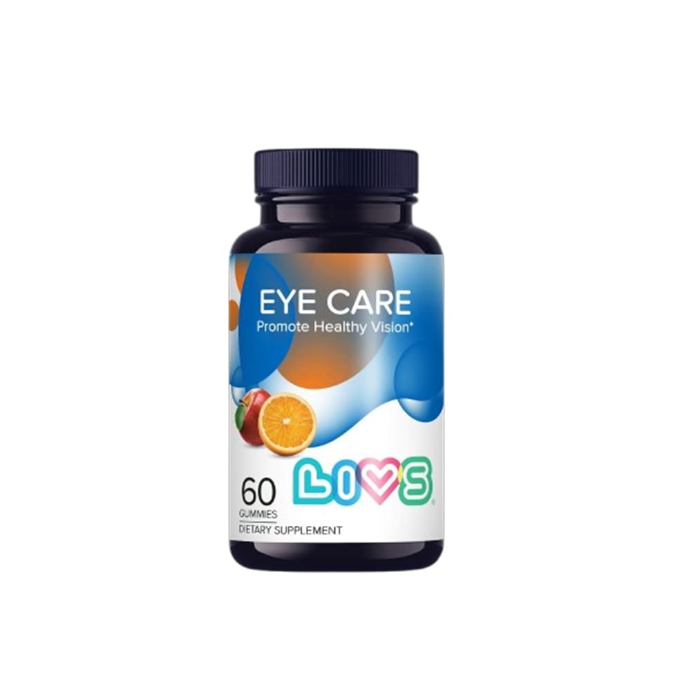 Livs БАД «Здоровье Глаз (Eye Care)»мармеладные пастилки 3г № 60