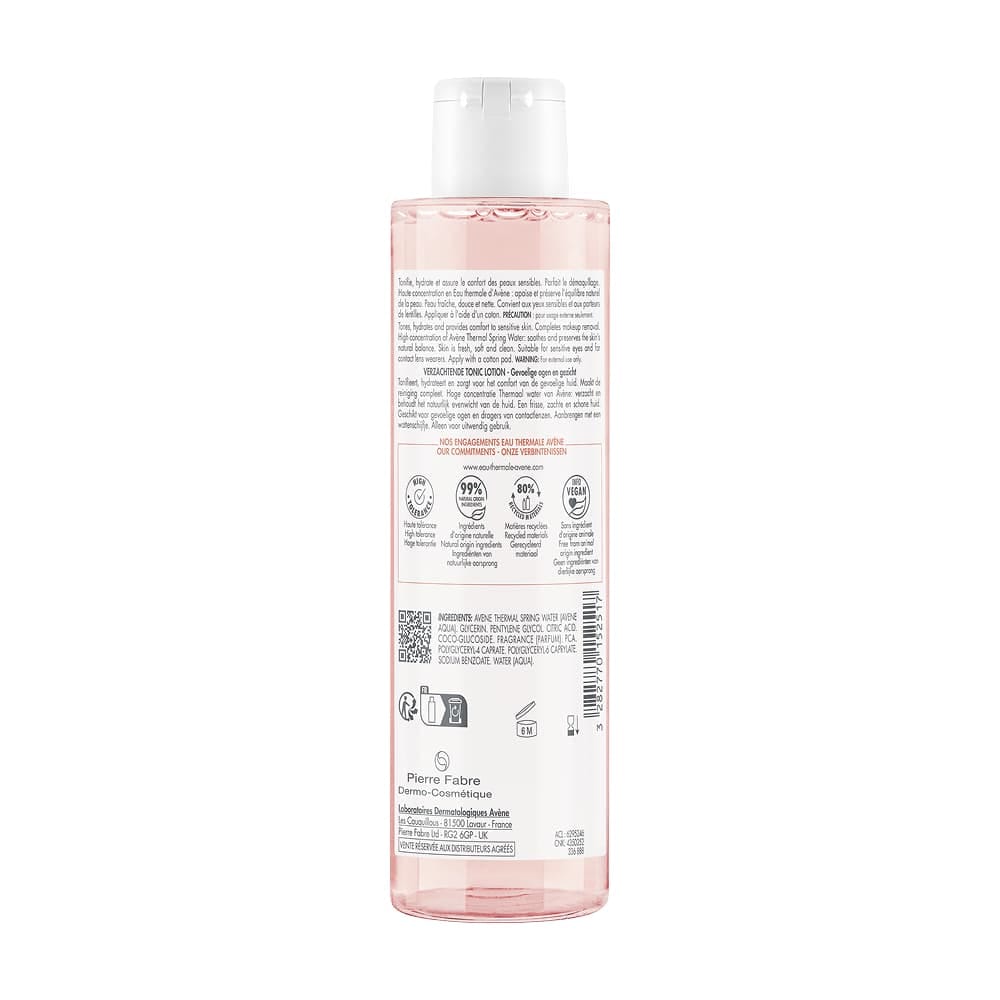 Avene Тонизирующий успокаивающий лосьон, 200 мл - фото 2