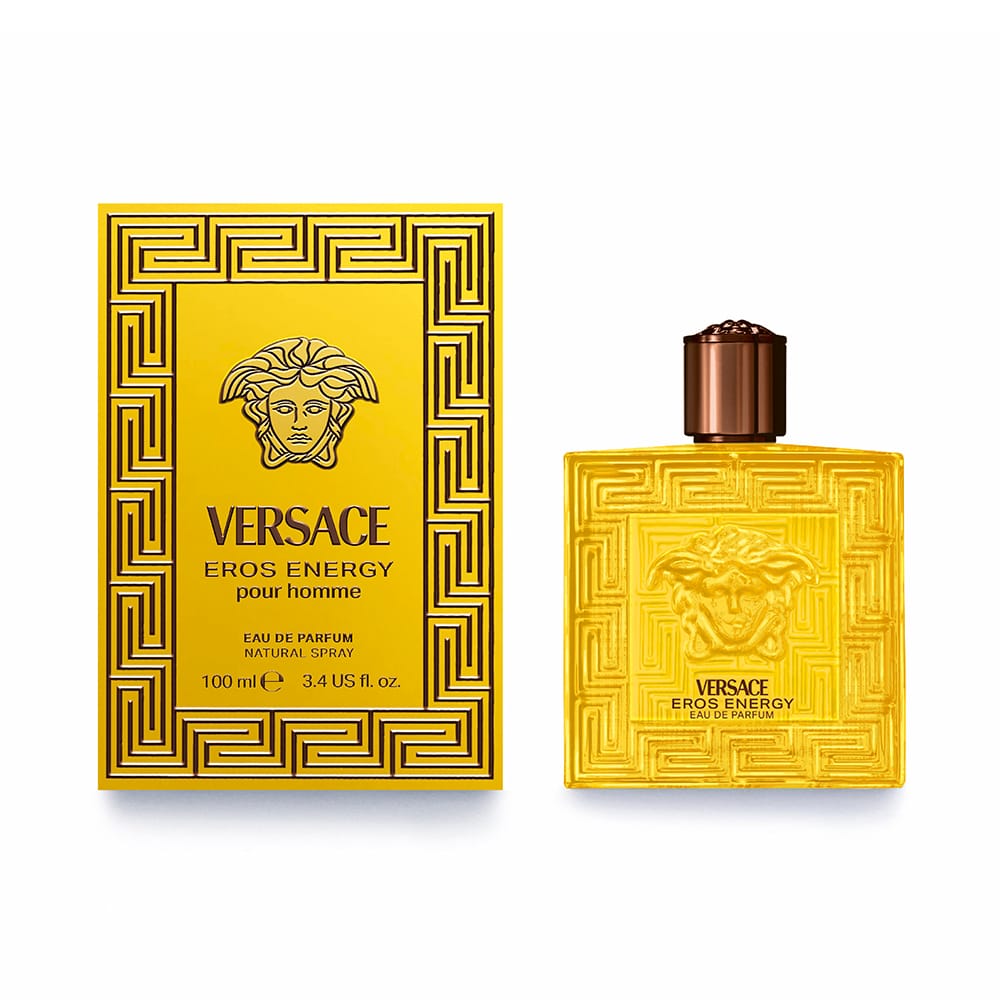 Парфюмерная вода Eros Energy Pour Homme
