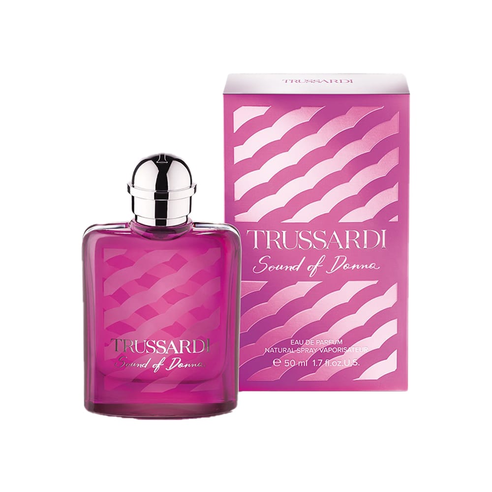 Парфюмерная вода Trussardi Sound Of Donna