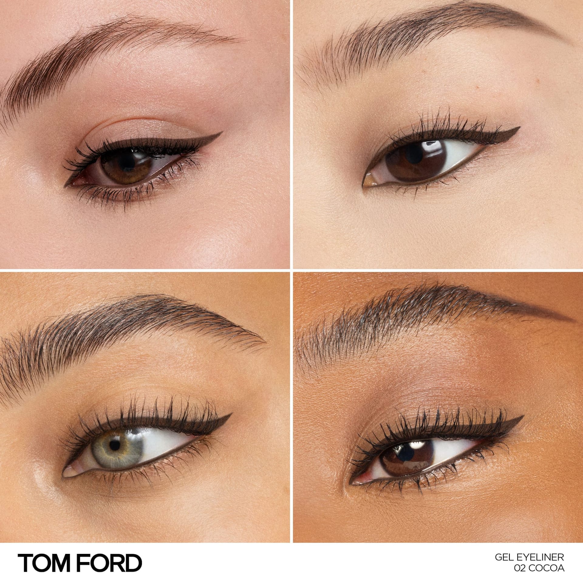 Гелевый карандаш для глаз Tom Ford Gel Eyeliner - фото 3