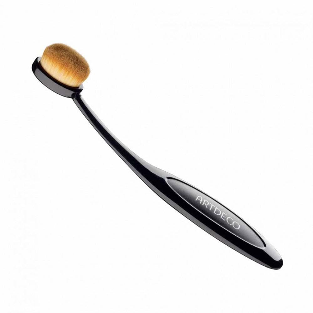 Кисть для теней и консилера Small Oval Brush Premium Quality