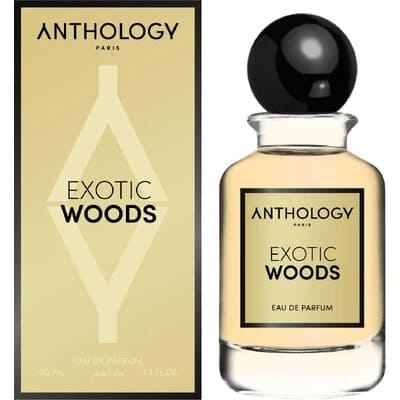 Парфюмерная вода Exotic Woods, 100 мл - фото 2