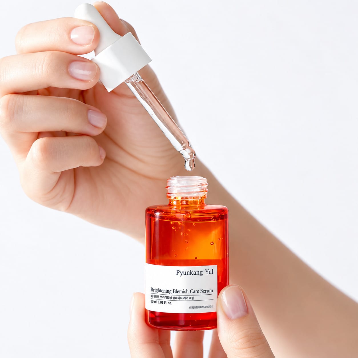 Осветляющая сыворотка для сияния кожи лица Brightening Blemish Care Serum, 30 мл - фото 2