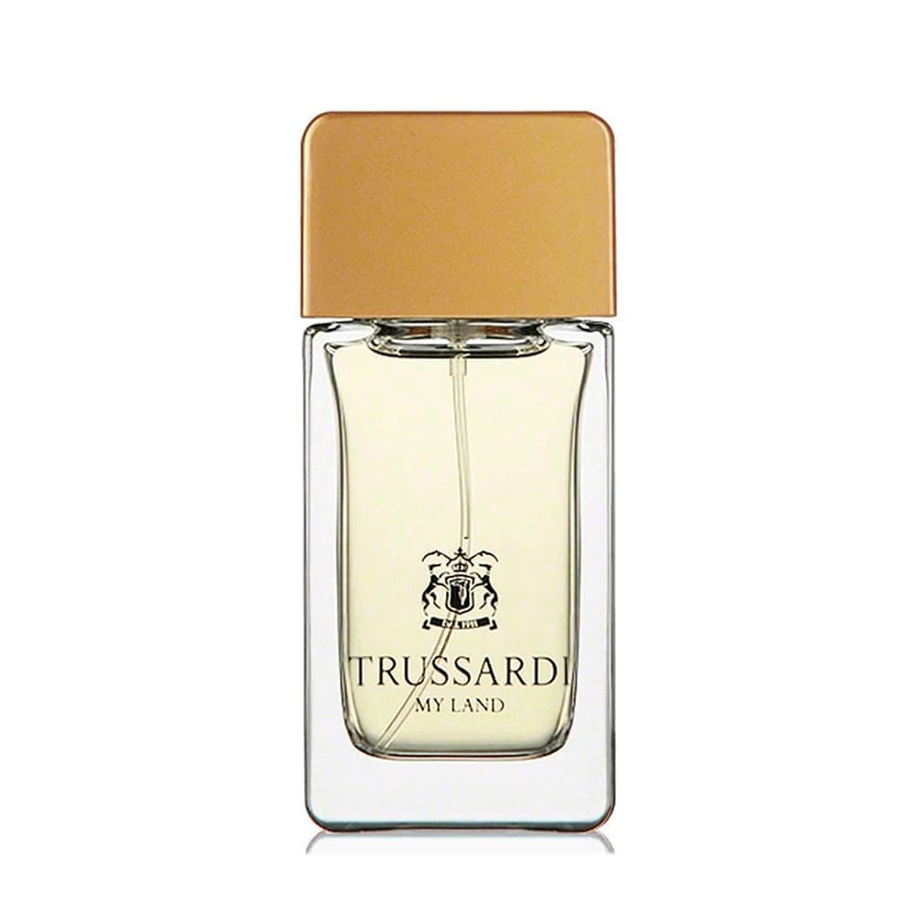 Туалетная вода Trussardi My Land