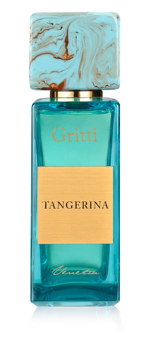 Парфюмерная вода GRITTI TURCHESI TANGERINA, 100 мл