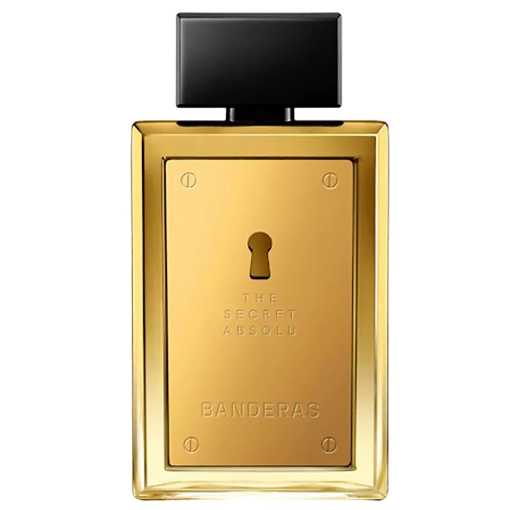 Парфюмерная вода Banderas The Secret Absolu