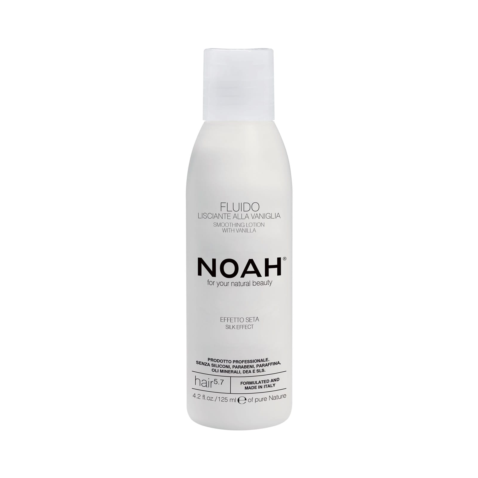 Лосьон для волос разглаживающий с ароматом ванили Hair 5.7 Smoothing Lotion, 125 мл