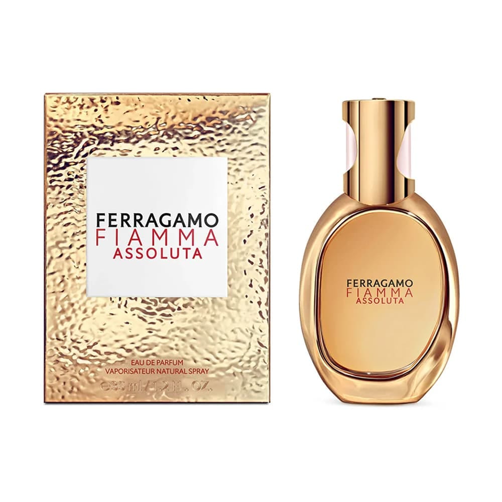 Парфюмерная вода Ferragamo Fiamma Assoluta - фото 2
