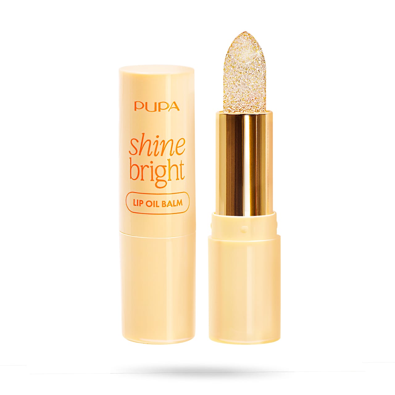 Бальзам-масло для губ с сияющим финишем Shine Bright Lip Oil Balm, 3 г