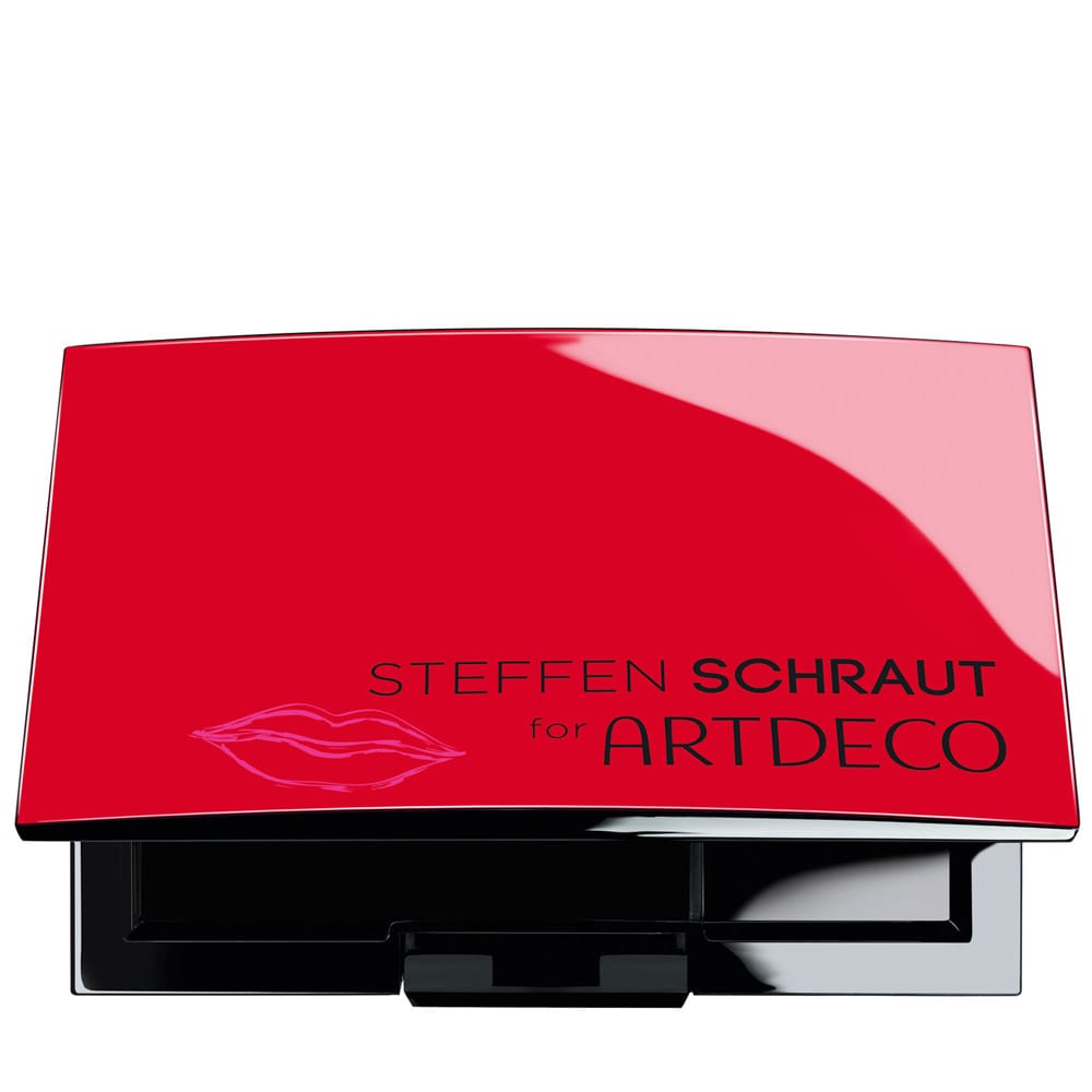 Футляр для теней и румян Beauty Box Quattro - SS 2020 Limited Edition