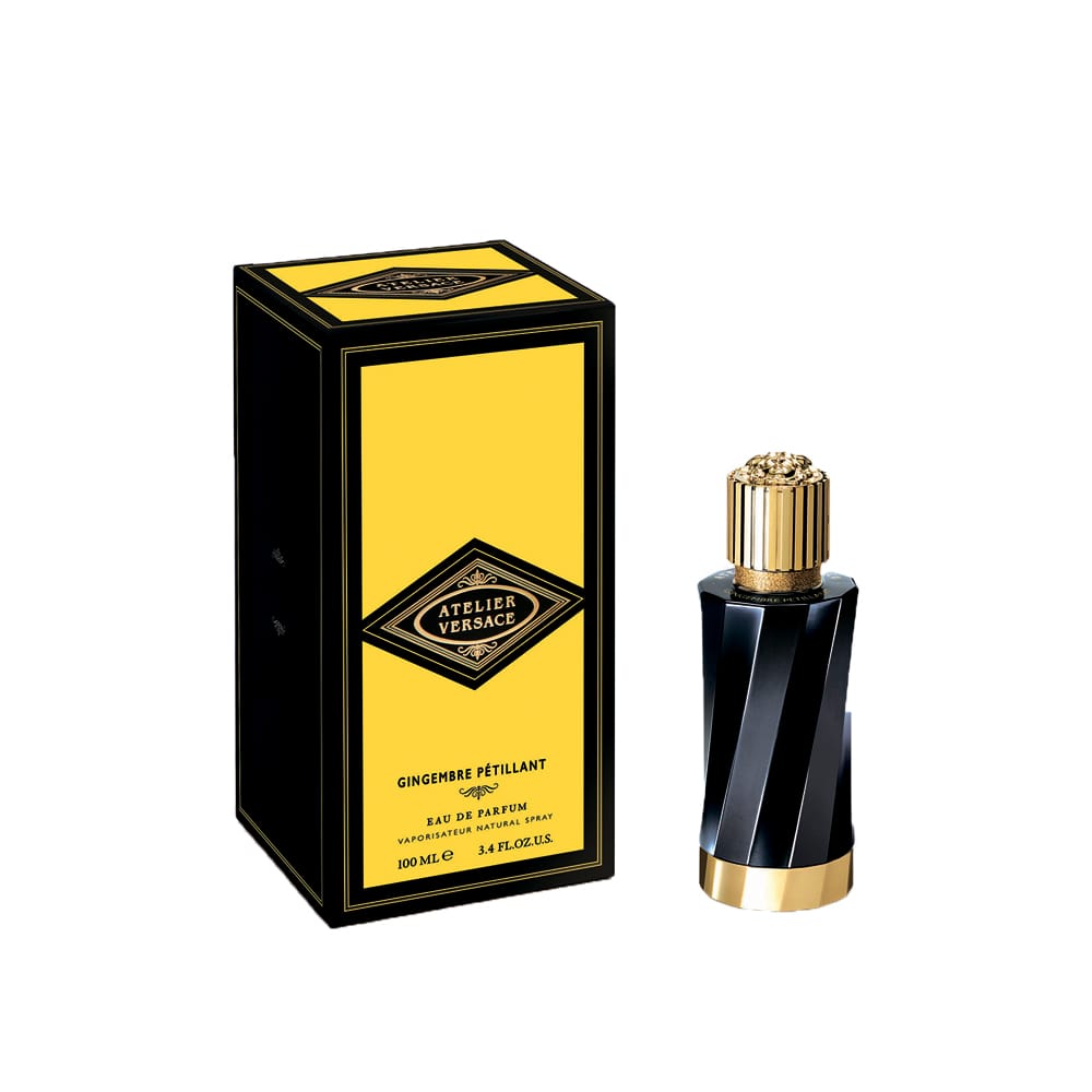 Парфюмерная вода Atelier Versace Gingembre Petillant, 100 мл