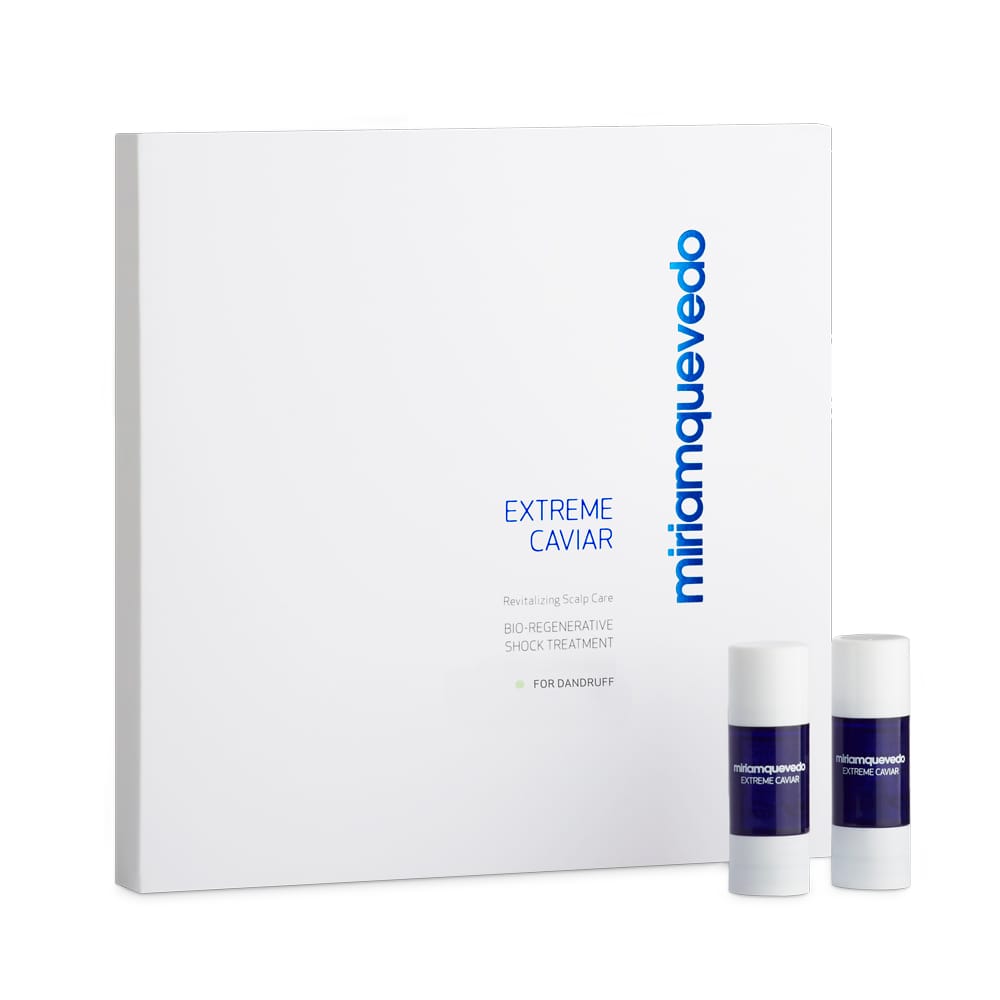 Восстанавливающая сыворотка  против перхоти с экстрактом икры Extreme Caviar/Revitalizing Scalp Care/Bio-Regenerative Shock Treatment/ For Dandruff, ампулы 10 шт по 10 мл