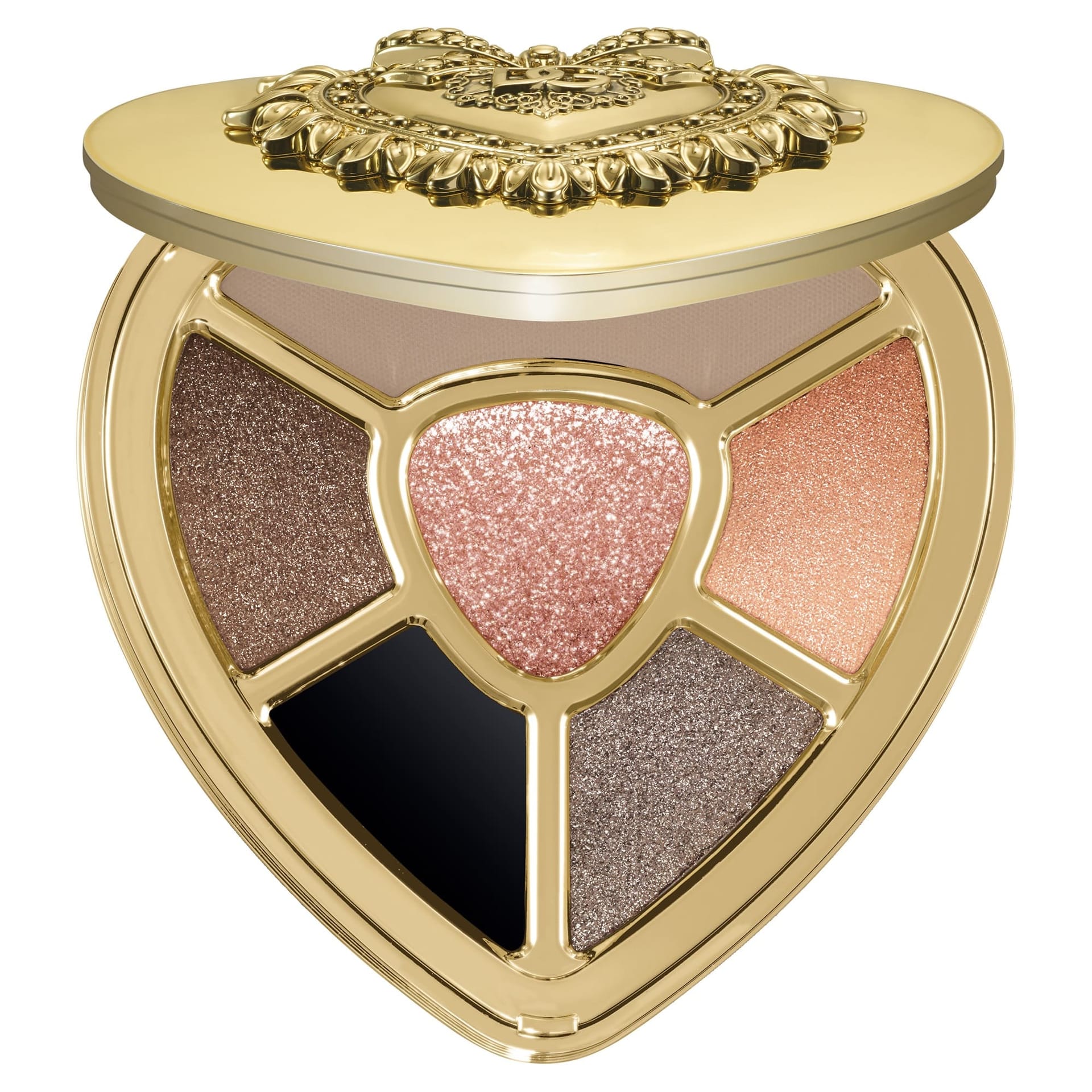 Палета теней для век Ever Icon Eye Palette