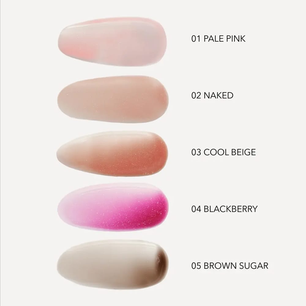 Блеск для губ ухаживающий Lip Gloss Care - фото 6