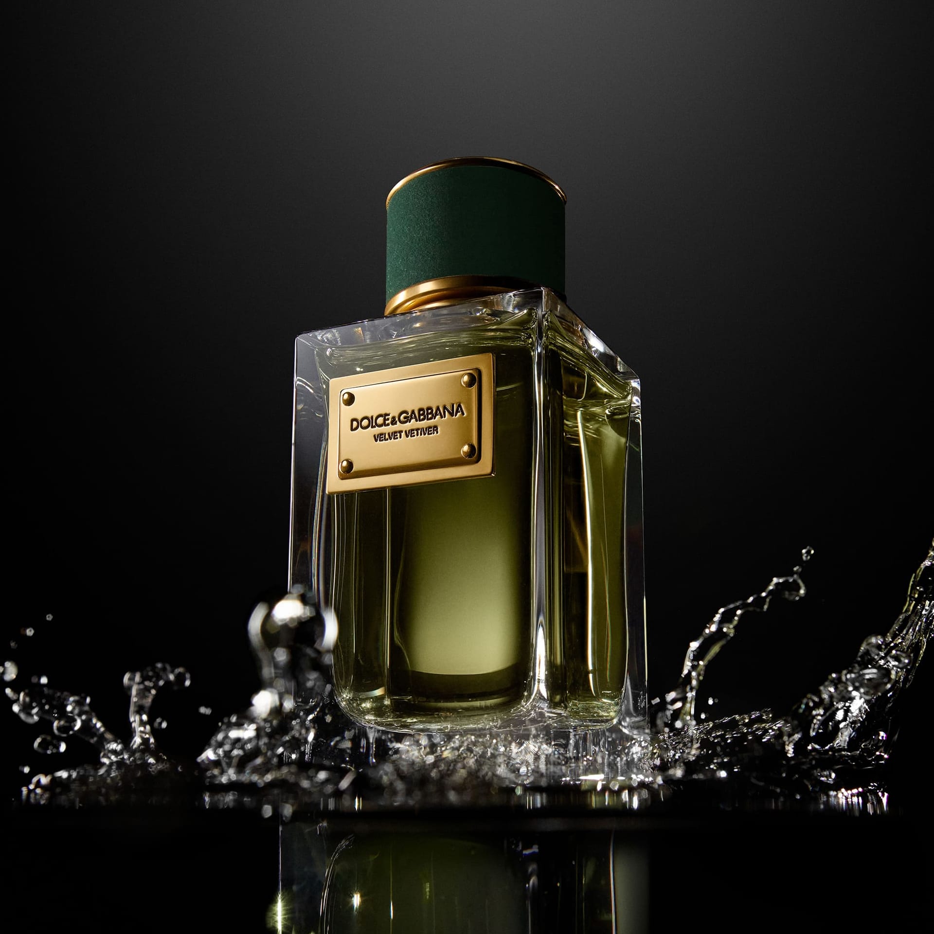 Парфюмерная вода Velvet Vetiver, 100 мл - фото 5