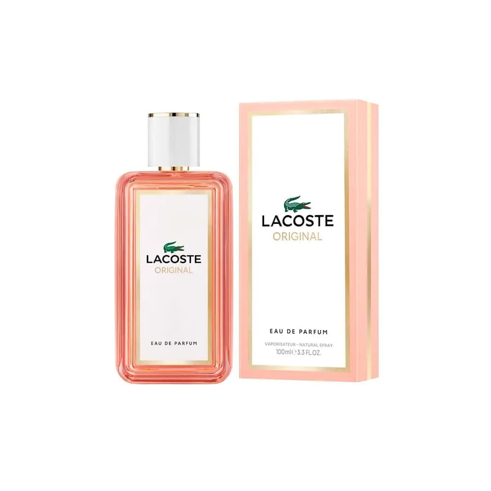 LACOSTE Парфюмерная вода ORIGINAL POUR FEMME - фото 2