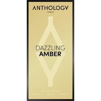 Парфюмерная вода Dazzling Amber, 100 мл - фото 3