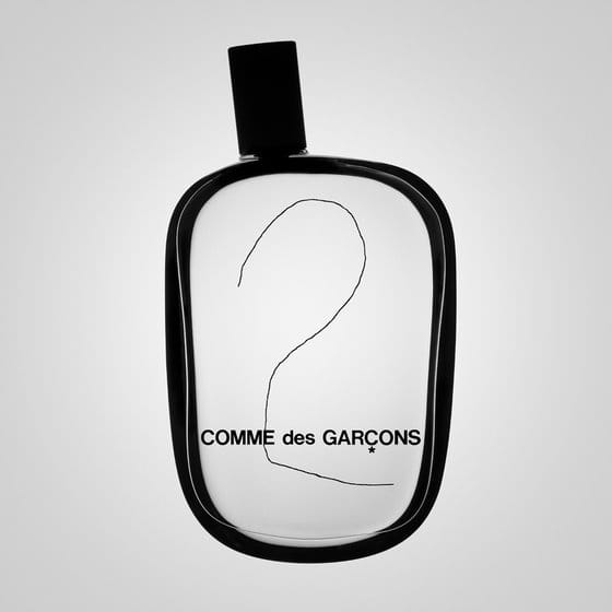 Парфюмерная вода COMME des GARÇONS 2 - фото 3