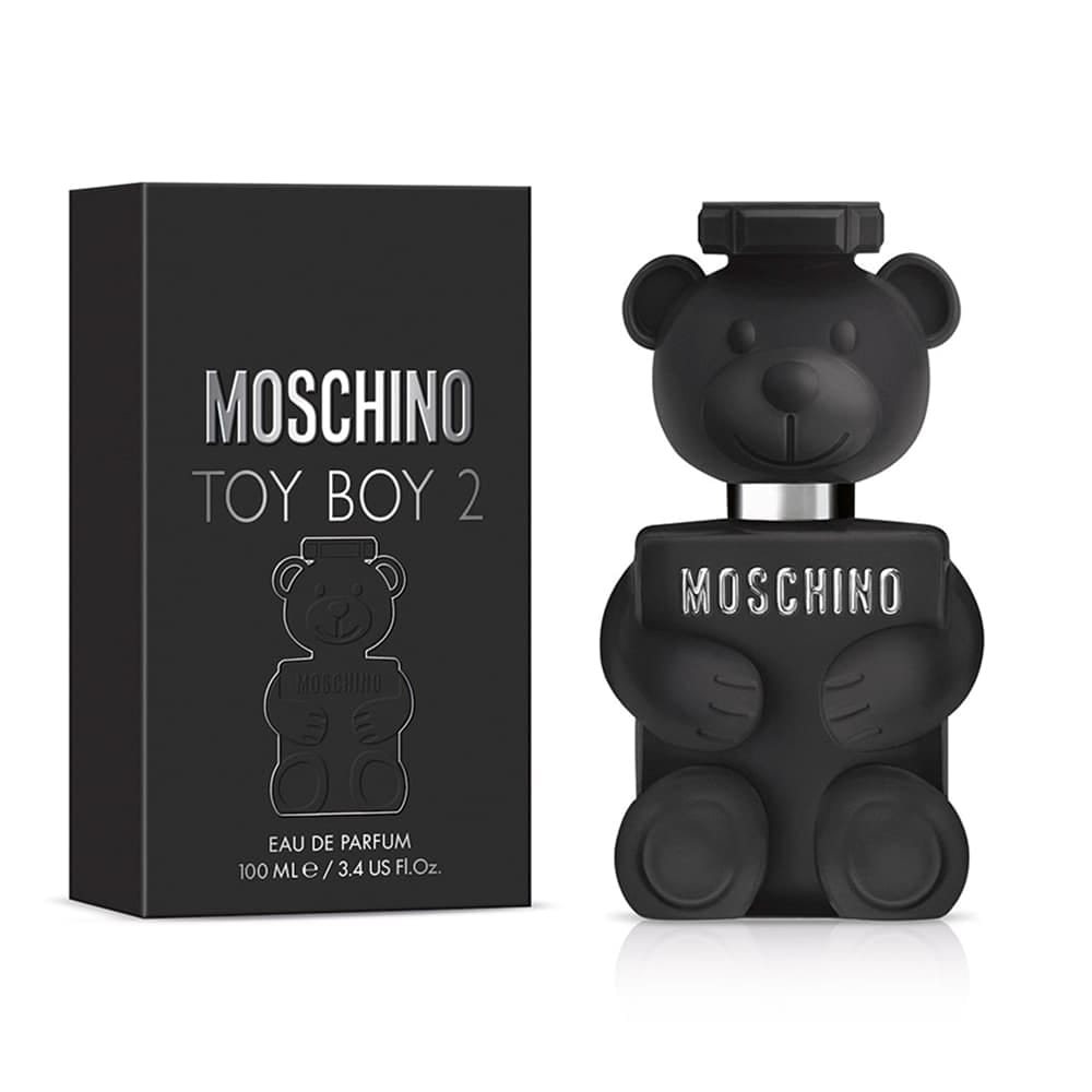Парфюмерная вода Moschino Toy Boy 2 - фото 2