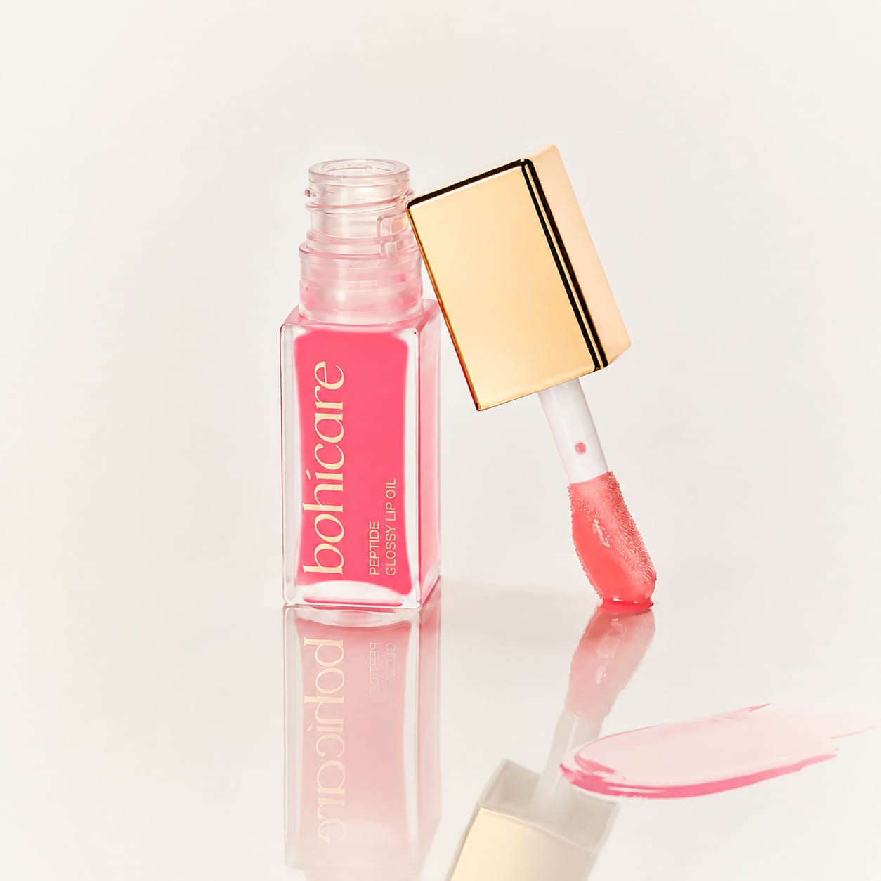 Масло для губ Peptide Glossy Lip Oil, 7 мл - фото 3
