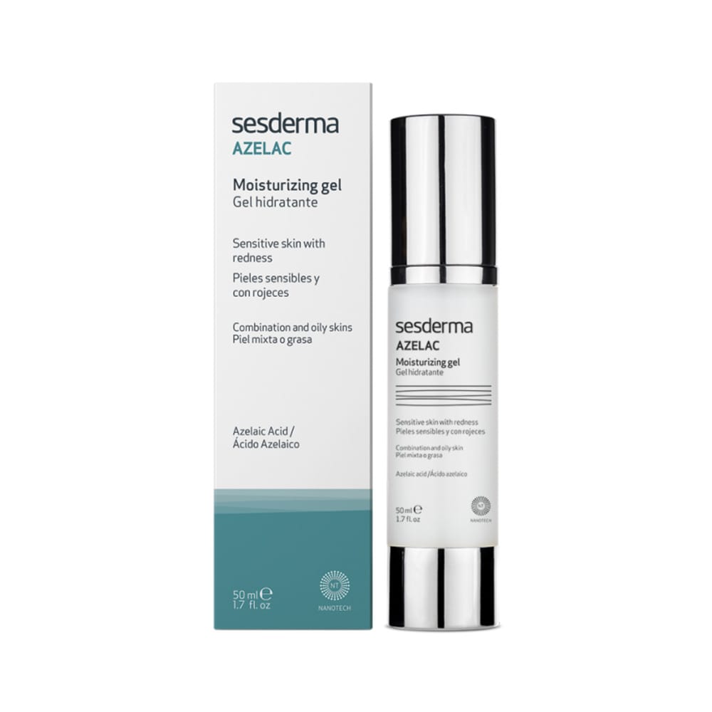 Sesderma Azelac Увлажняющий гель 50мл