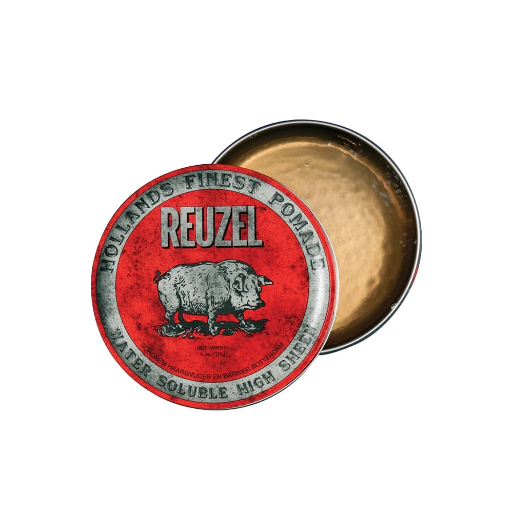 Красная помада Reuzel Water Soluble High Sheen