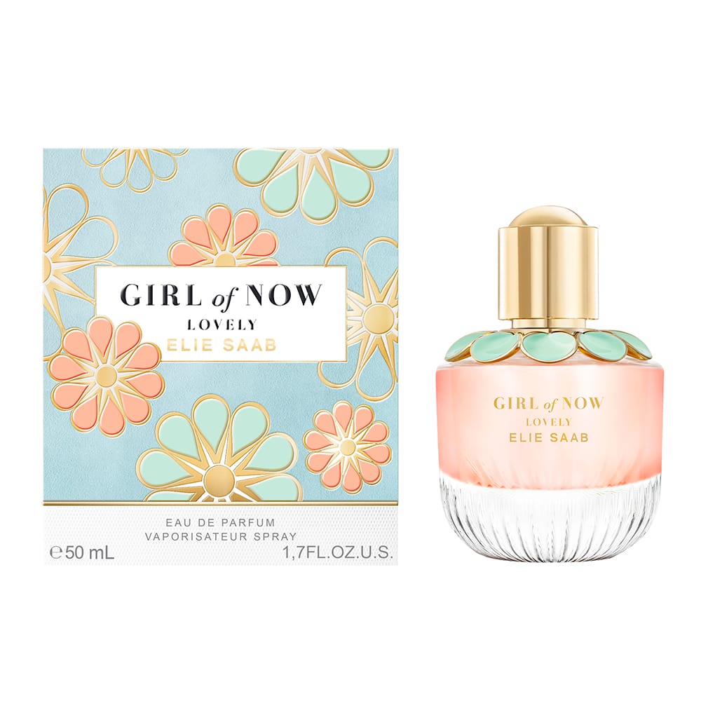 Парфюмерная вода Girl of Now Lovely - фото 2