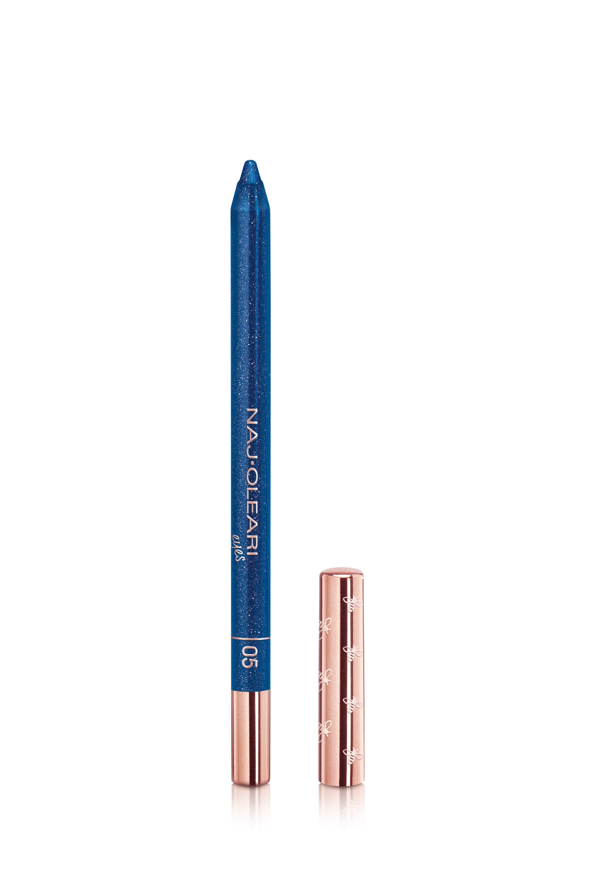 Водостойкий карандаш для глаз Naj-Oleari Luminous Eye Pencil