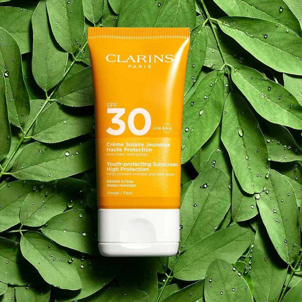 Солнцезащитный крем для лица против морщин SPF 30 Youth-protecting Sunscreen High Protection, 50 мл - фото 4
