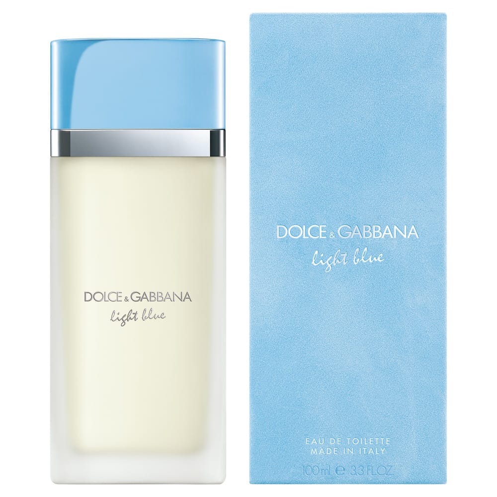 Туалетная вода Dolce&Gabbana Light Blue - фото 2