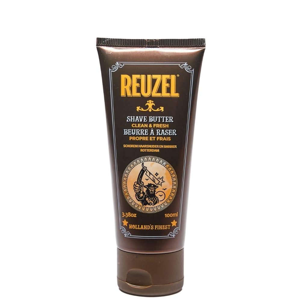 Масло для бритья Reuzel Clean & Fresh Shave Butter, 100 мл
