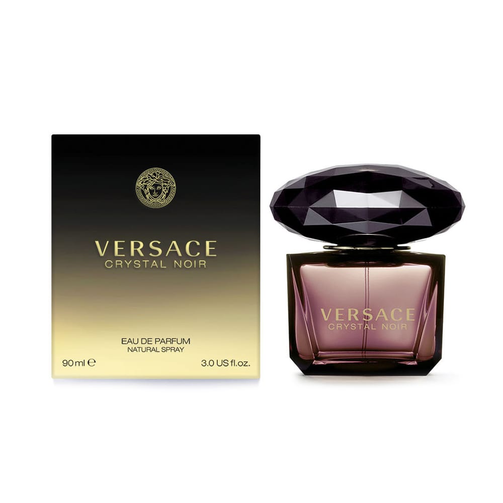 Парфюмерная вода Versace Crystal Noir