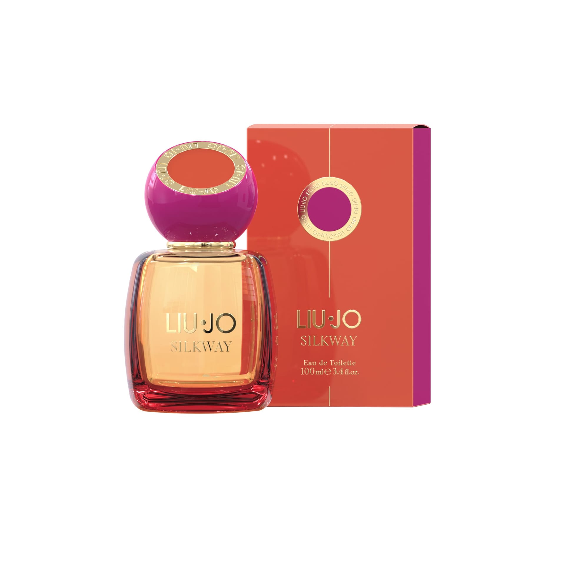 Natural Spray Liu Jo Silkway