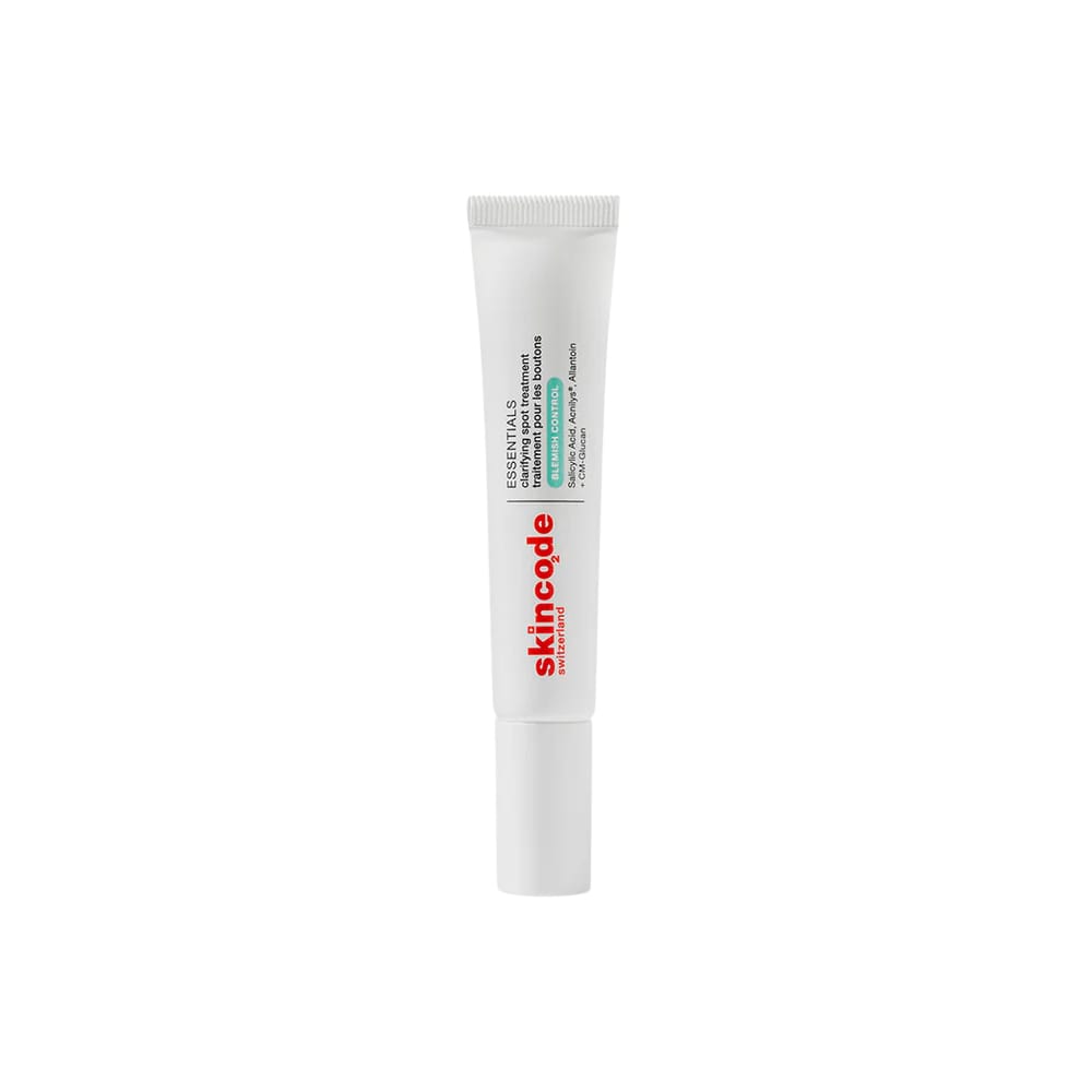 Очищающее средство-концентрат локального применения Essentials Clarifying Spot Treatment, 15 мл
