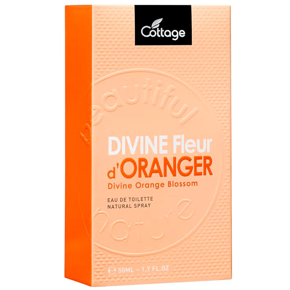 Туалетная вода Beautiful Nature, Divine Fleur D’orange, 50 мл - фото 2