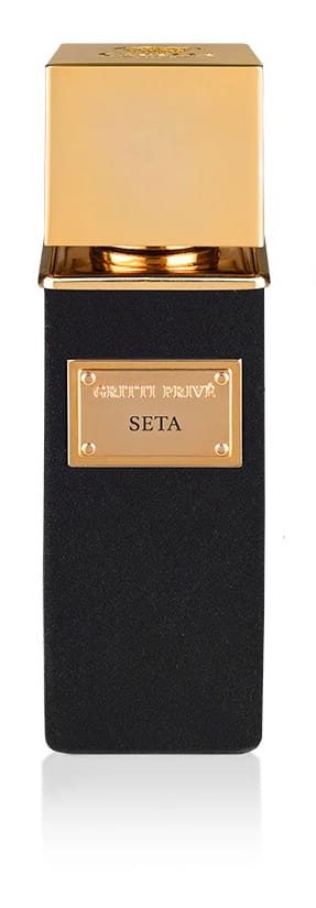 Парфюмерная вода GRITTI PRIVE/ SETA 100 мл