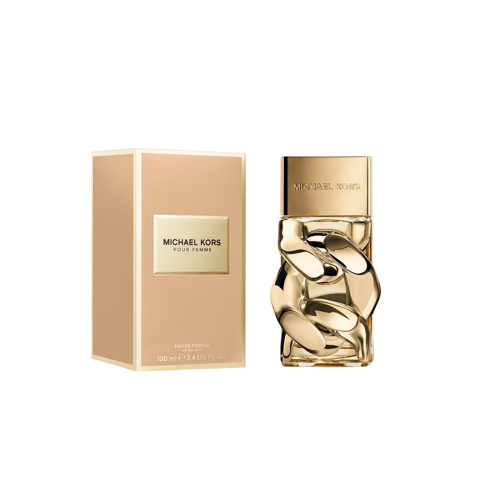Парфюмерная вода Michael Kors Pour Femme - фото 3