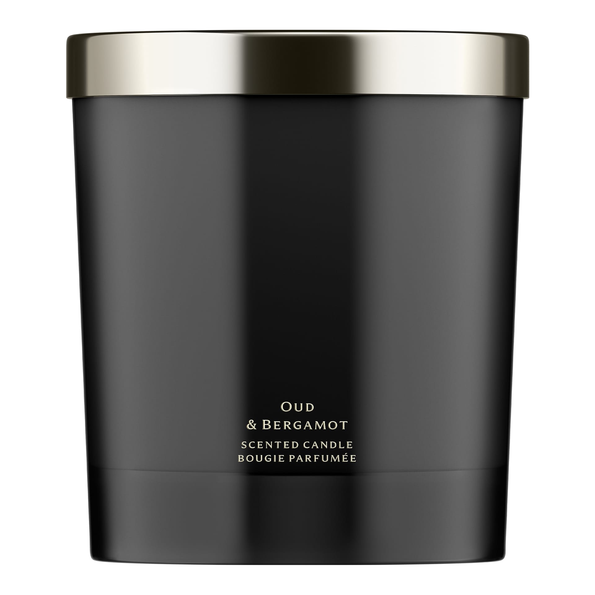 Свеча ароматная Jo Malone Oud & Bergamot Candle, 200 гр