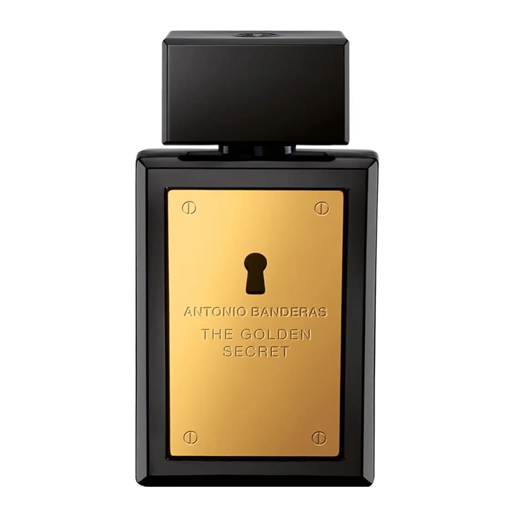 Туалетная вода BANDERAS THE GOLDEN SECRET