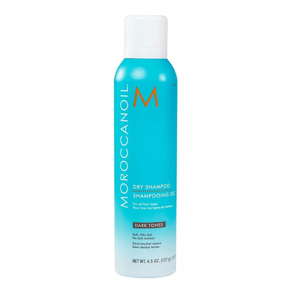 Moroccanoil Сухой шампунь темный тон