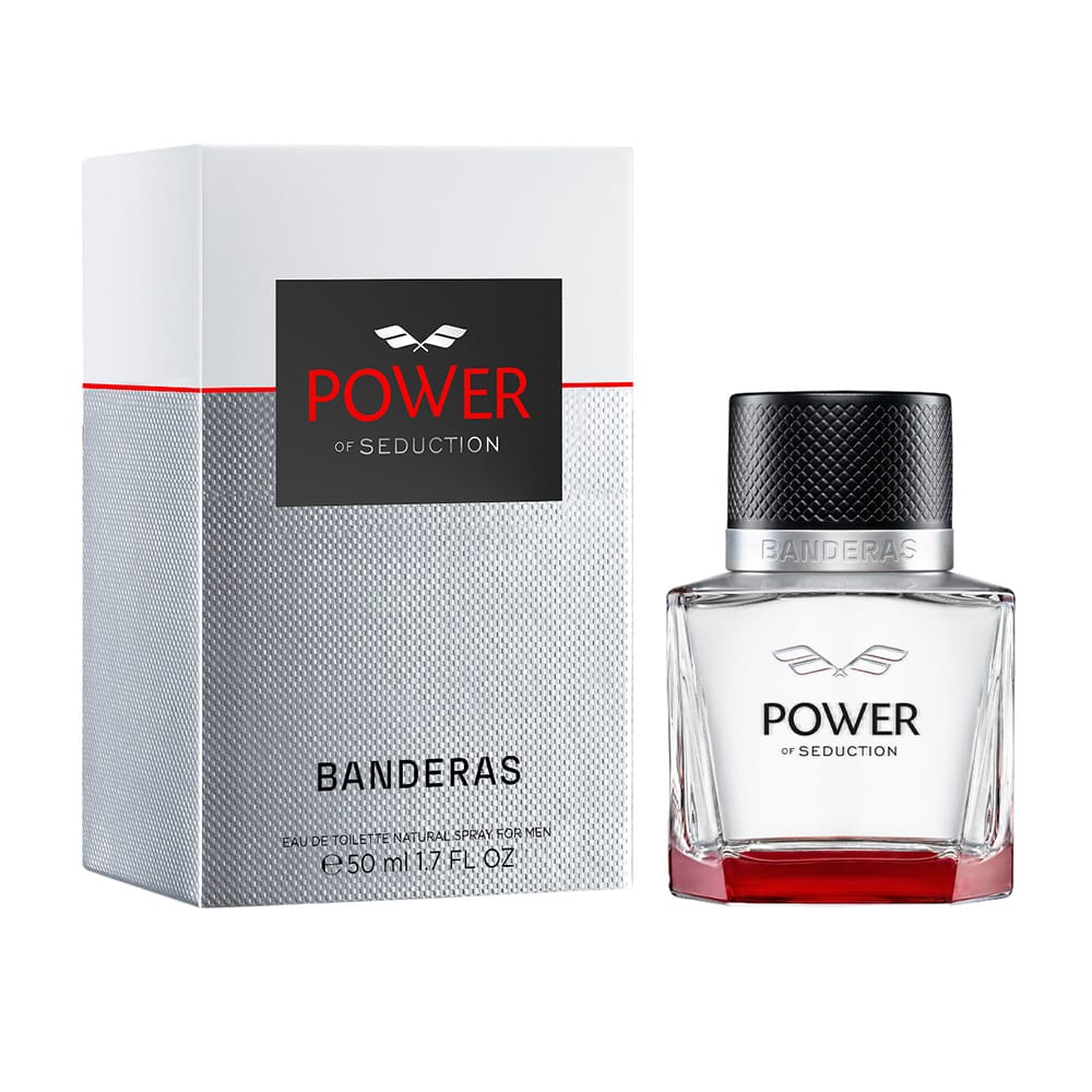 Туалетная вода мужская Power Of Seduction - фото 2