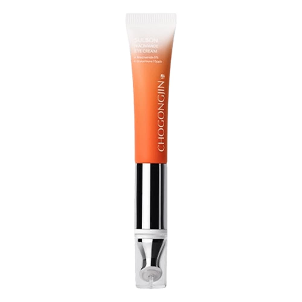 ChoGongJin Антивозрастной крем для сияния кожи вокруг глаз Sulbon Niacinamide Eye Cream, 15 мл