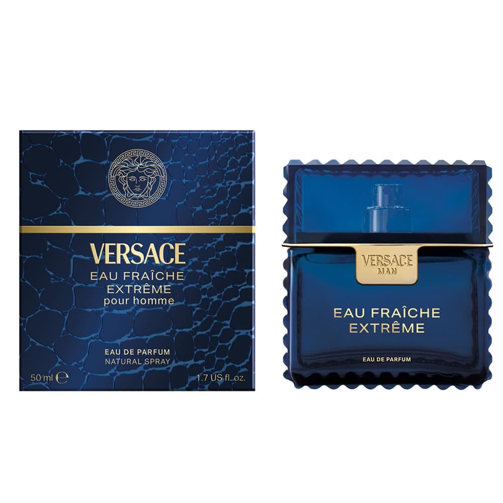 Парфюмерная вода мужская Versace Eau Fraiche Extreme