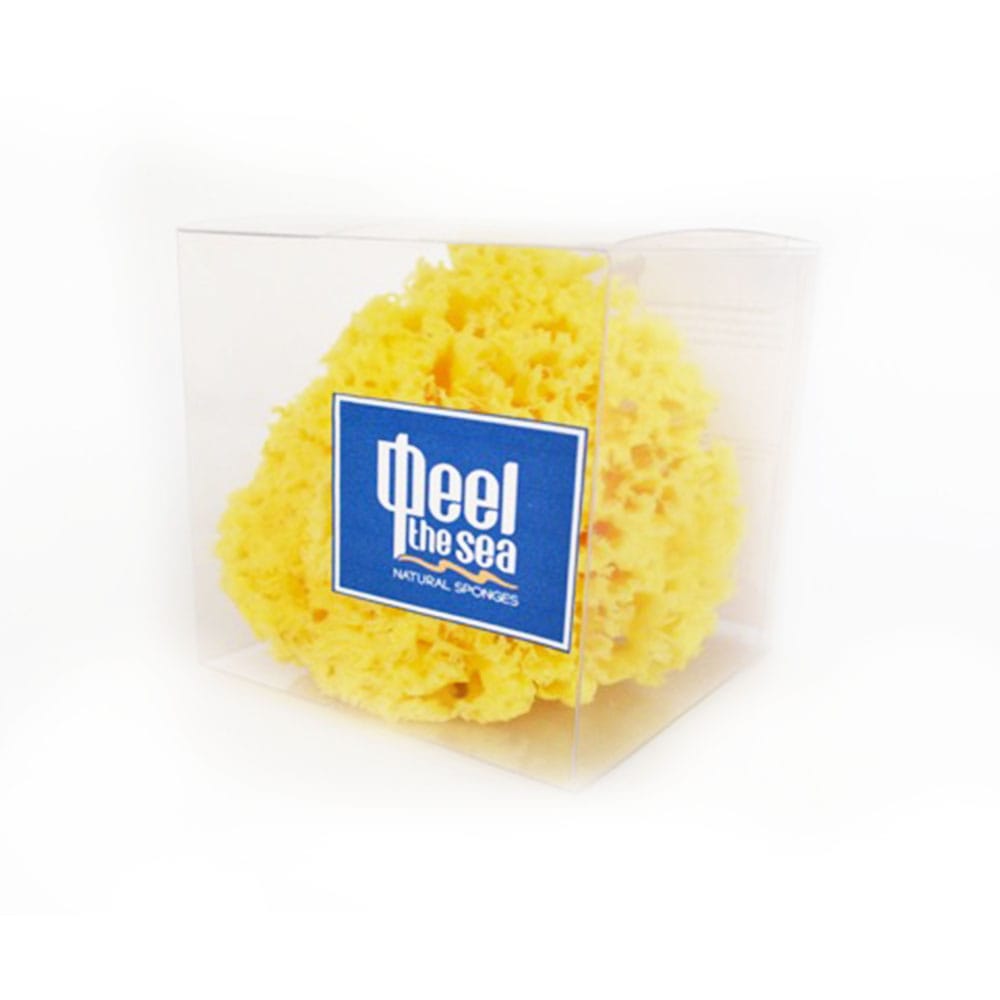 Натуральная морская губка Honeycomb Sea Sponge (Kingsize - Cупербольшая)