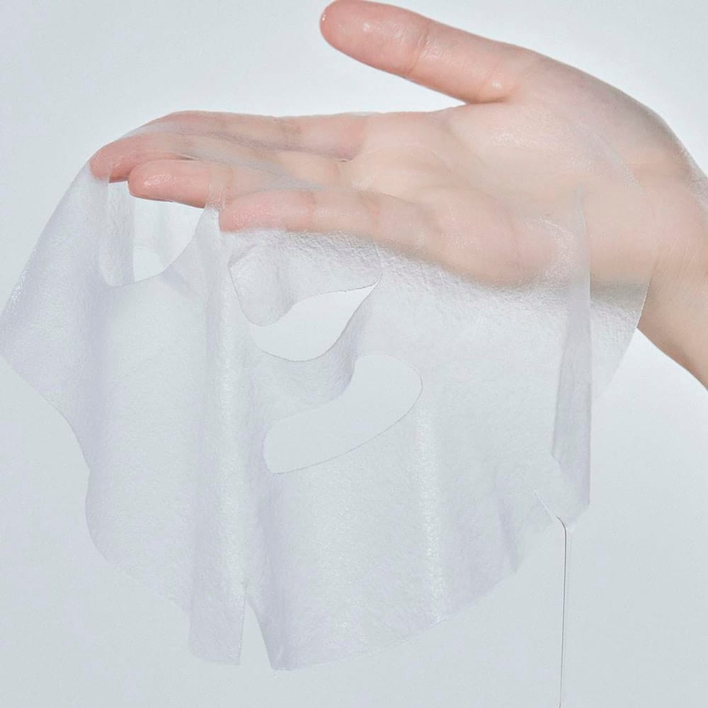Успокаивающая, увлажняющая  тканевая маска для лица Mixsoon Centella Mask Pack, 25 г - фото 3